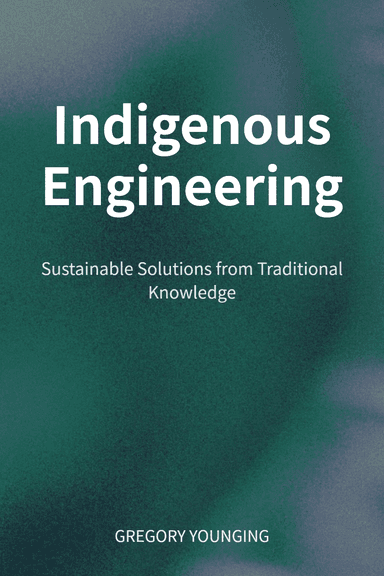 Indigenous Engineering cover