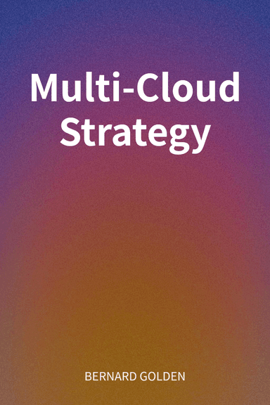 Multi-Cloud Strategy cover