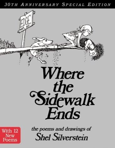 Where the Sidewalk Ends cover