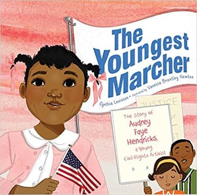 The youngest marcher cover