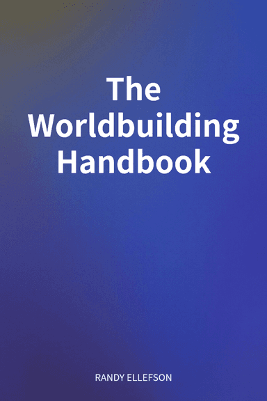 The Worldbuilding Handbook cover