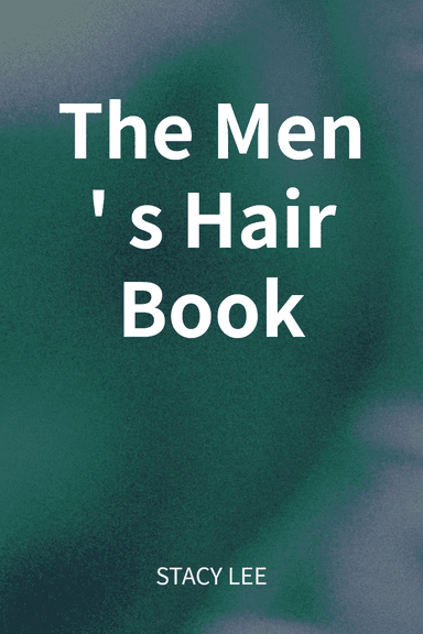 The Men's Hair Book cover