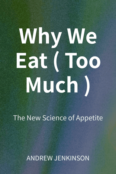 Why We Eat (Too Much) cover