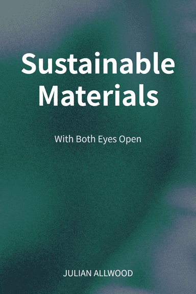Sustainable Materials cover