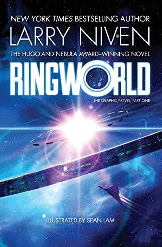 Ringworld cover