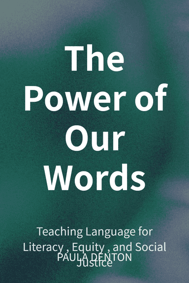 The Power of Our Words cover