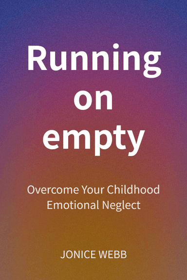 Running on empty cover