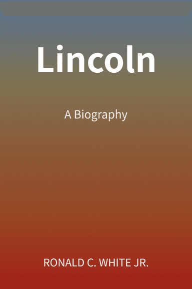 Lincoln cover