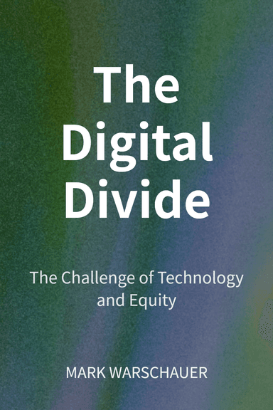 The Digital Divide cover