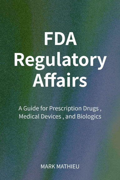 FDA Regulatory Affairs cover