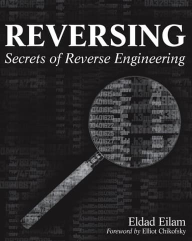 Reversing cover