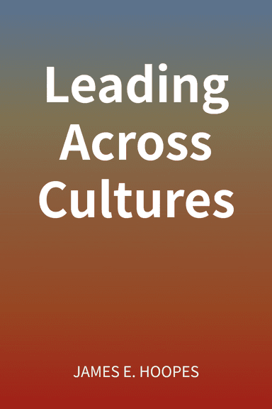 Leading Across Cultures cover