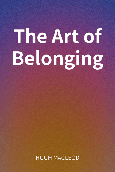 The Art of Belonging cover