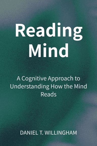 Reading Mind cover