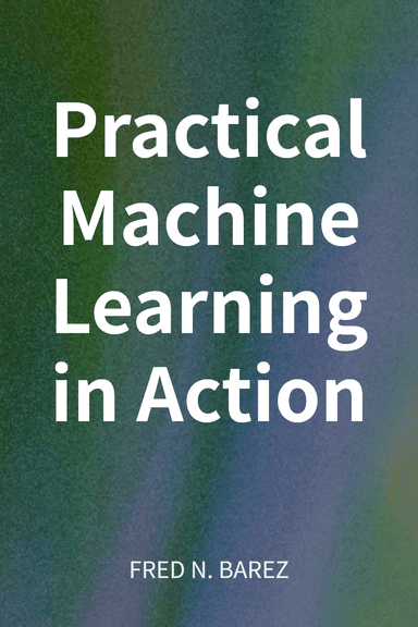 Practical Machine Learning in Action cover