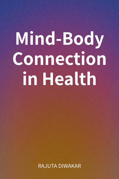 Mind-Body Connection in Health cover