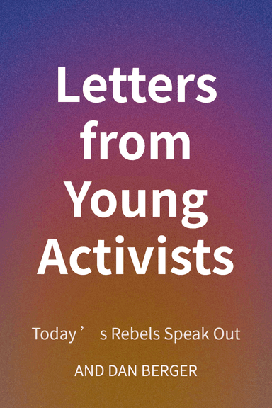 Letters from Young Activists cover