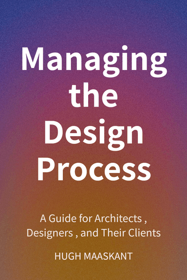 Managing the Design Process cover