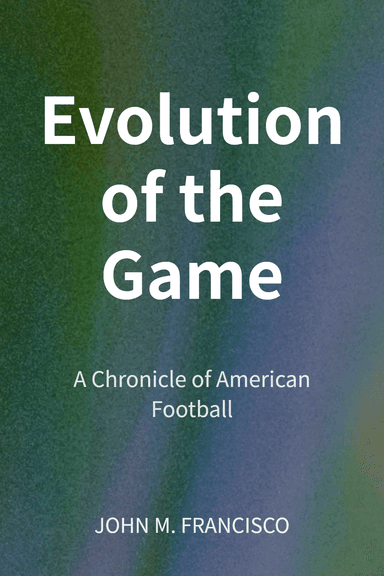 Evolution of the Game cover