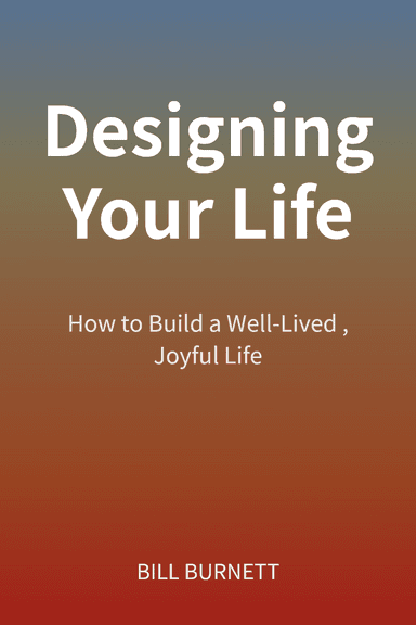 Designing Your Life cover
