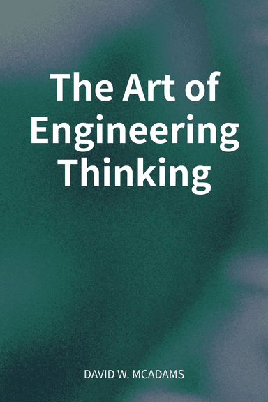 The Art of Engineering Thinking cover