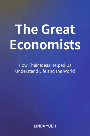 The Great Economists cover