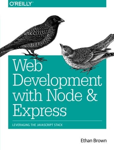Web Development with Node and Express: Leveraging the JavaScript Stack cover