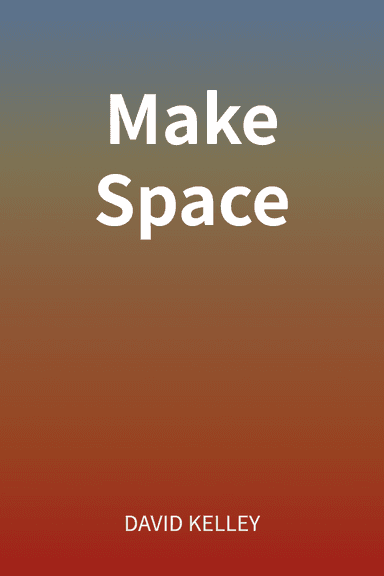Make Space cover