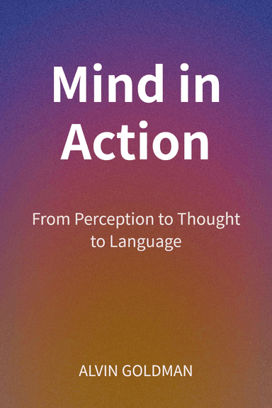 Mind in Action cover