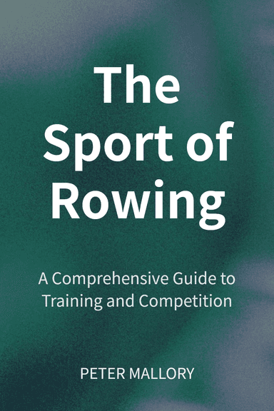 The Sport of Rowing cover