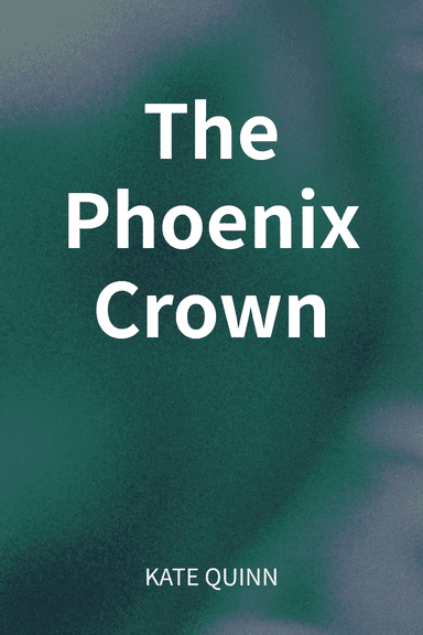 The Phoenix Crown cover