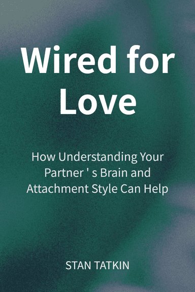 Wired for Love cover