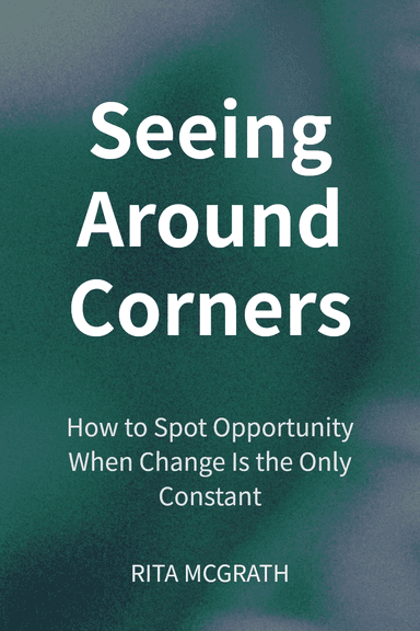 Seeing Around Corners cover