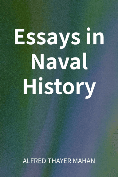 Essays in Naval History cover