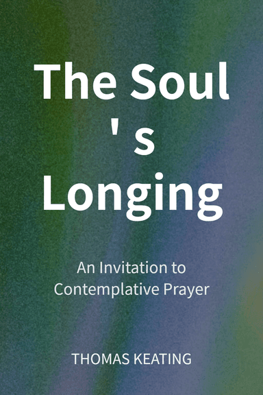 The Soul's Longing cover