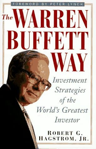 The Warren Buffett way cover