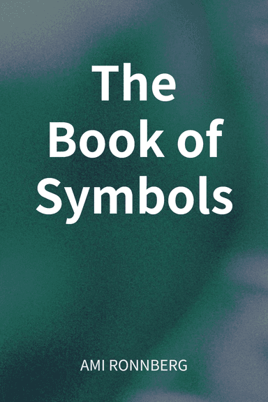 The Book of Symbols cover