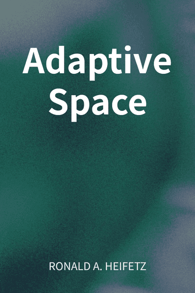 Adaptive Space cover