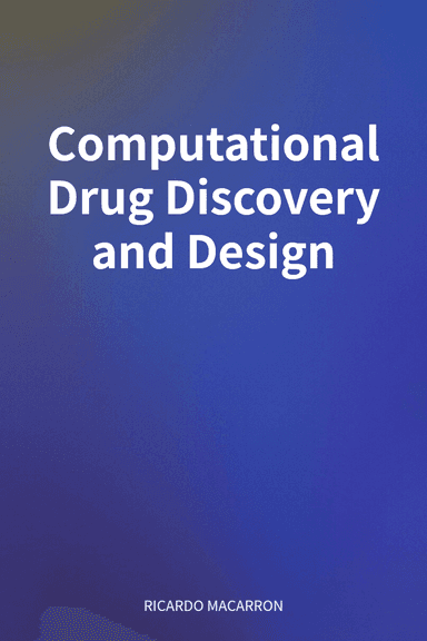 Computational Drug Discovery and Design cover