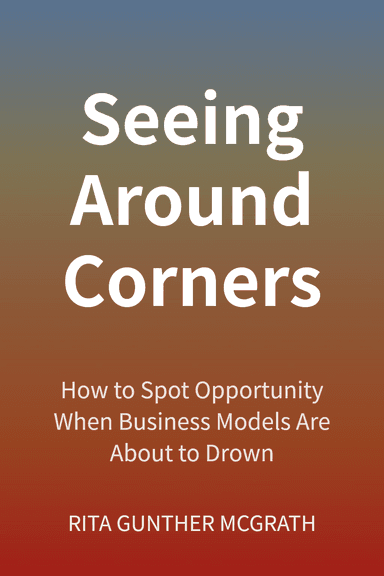 Seeing Around Corners cover