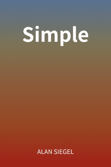 Simple cover
