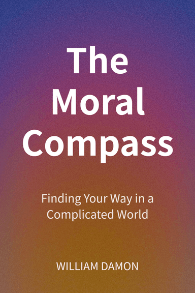 The Moral Compass cover