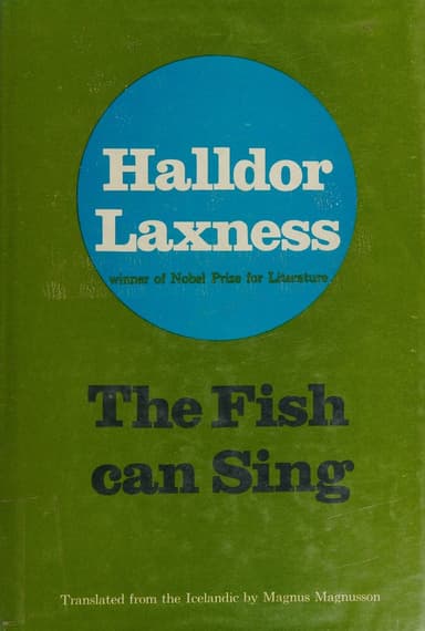 Brekkukotsannáll cover