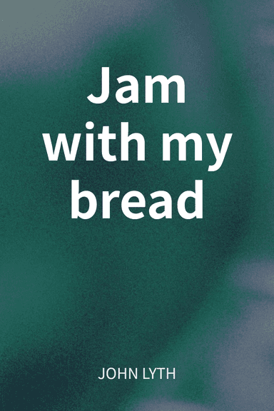 Jam with my bread cover