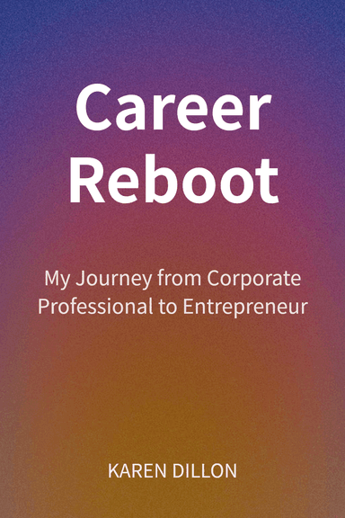 Career Reboot cover