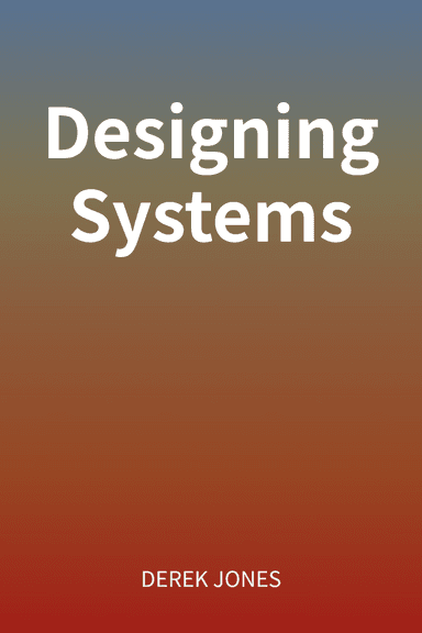 Designing Systems cover