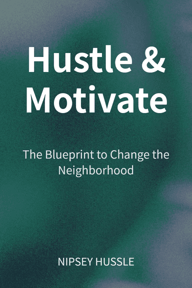 Hustle & Motivate cover