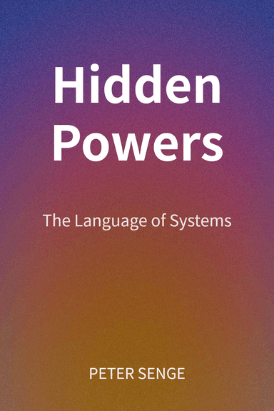 Hidden Powers cover