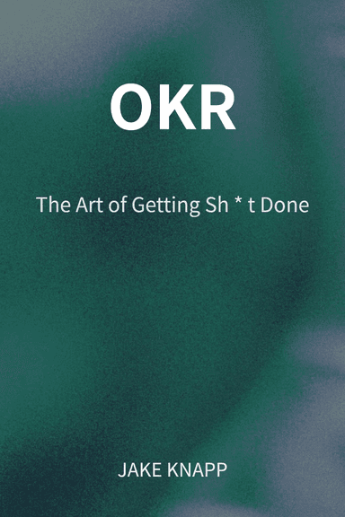 OKR cover