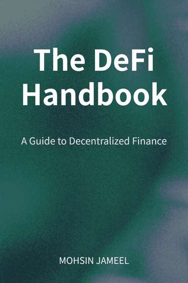The DeFi Handbook cover